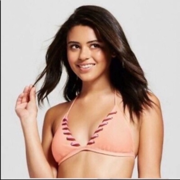 Xhilaration Other - Xhilaration Triangle Bikini Top